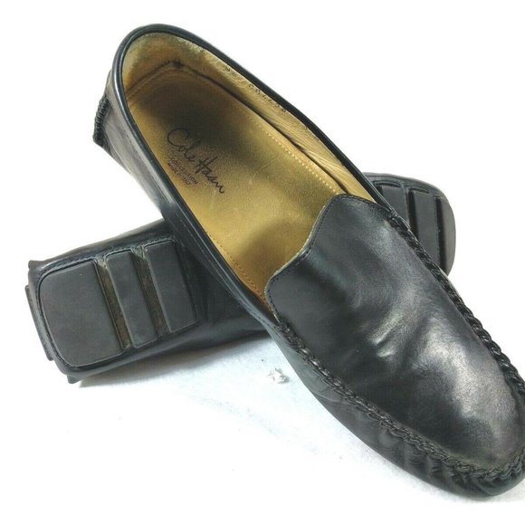 Cole Haan Collection Venetian Driving Loafers 8 M main image 8
